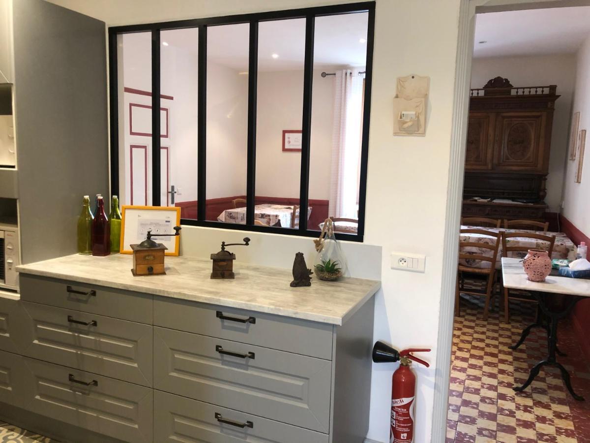Bed and Breakfast Mas La Cigaliere Венаск Экстерьер фото