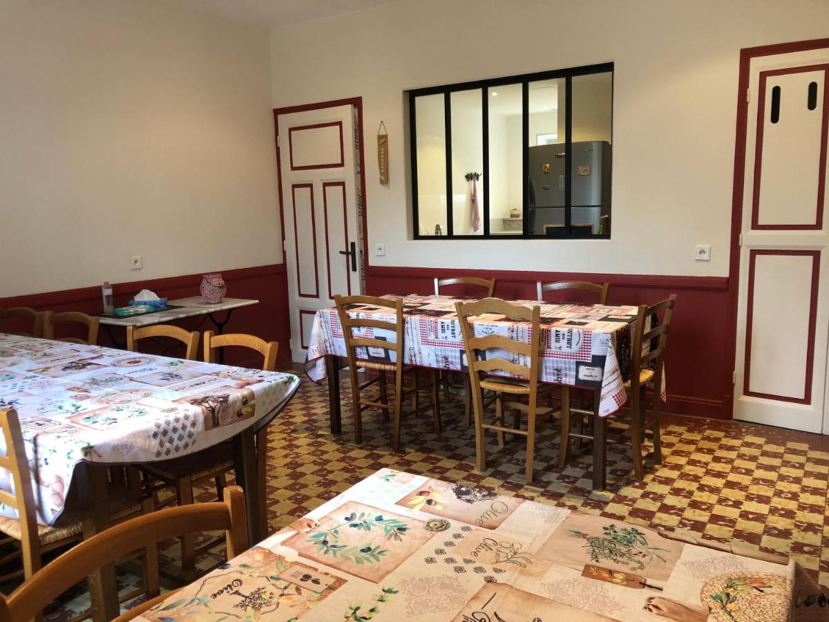 Bed and Breakfast Mas La Cigaliere Венаск Экстерьер фото