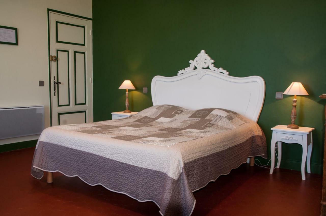 Bed and Breakfast Mas La Cigaliere Венаск Экстерьер фото