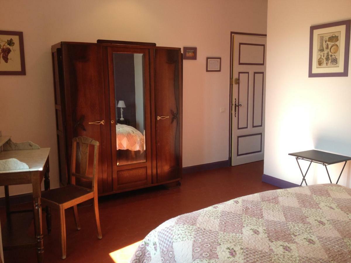 Bed and Breakfast Mas La Cigaliere Венаск Экстерьер фото