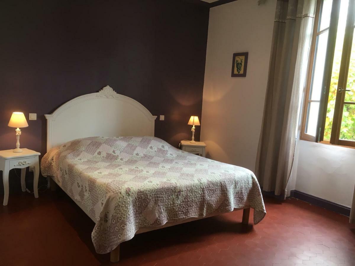 Bed and Breakfast Mas La Cigaliere Венаск Экстерьер фото